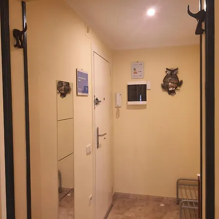 Ferrán Paqui Apartamento