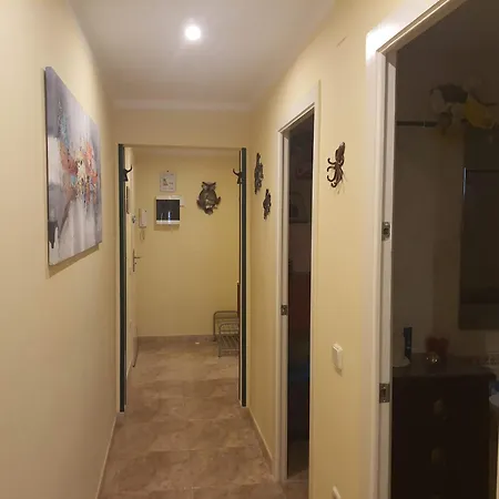 Apartment Ferran Paqui *