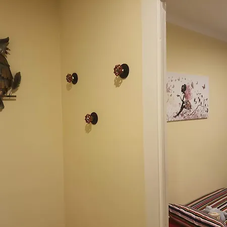 Ferrán Paqui Apartamento *