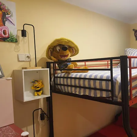 Ferran Paqui Apartment