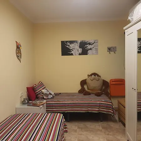 Apartment Ferran Paqui *