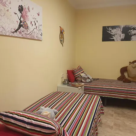 Apartamento Ferrán Paqui Rosas