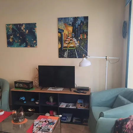 Ferran Paqui Apartment