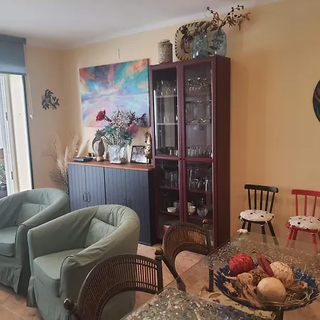 Ferran Paqui Apartment