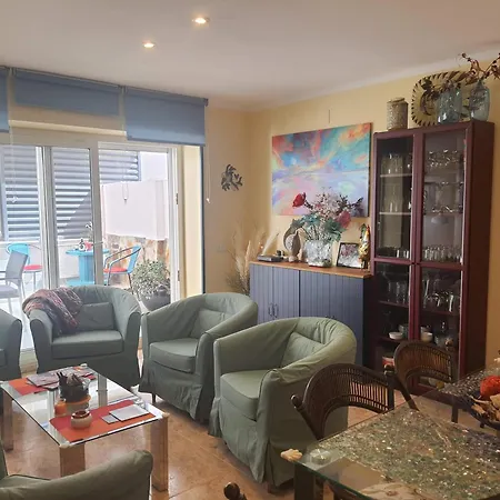 Apartment Ferran Paqui *