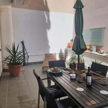 Ferran Paqui Apartment