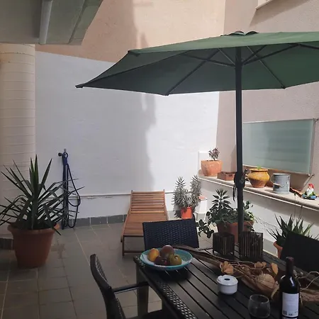 Ferran Paqui Apartment