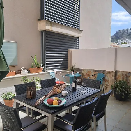 Apartment Ferran Paqui