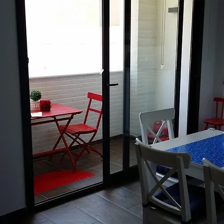 Apartment Ferran Paqui