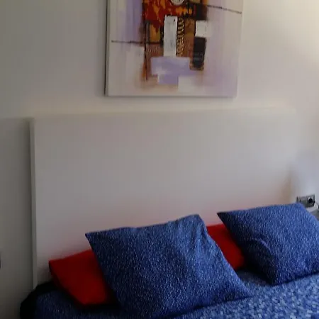 Apartment Ferran Paqui *