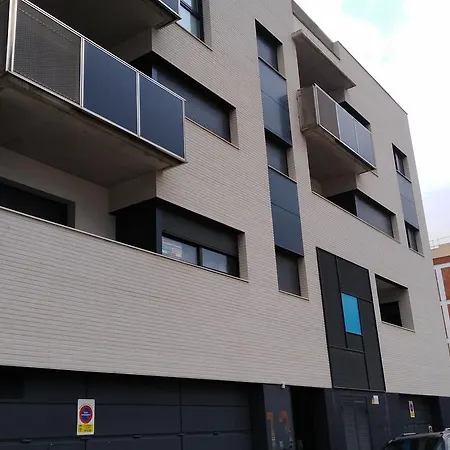 Apartamento Ferrán Paqui Rosas
