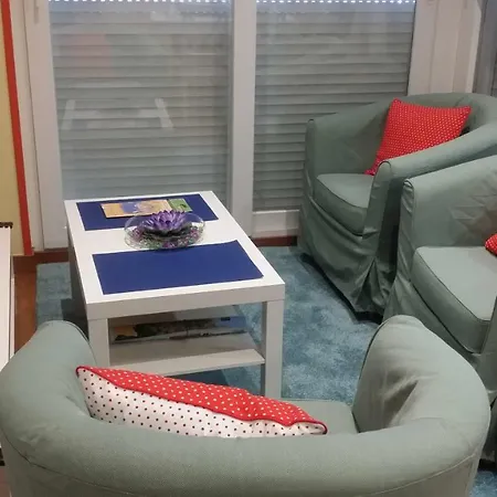 Apartment Ferran Paqui