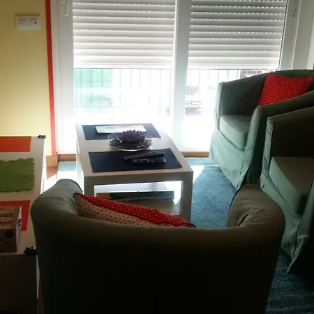 Ferran Paqui Apartment *